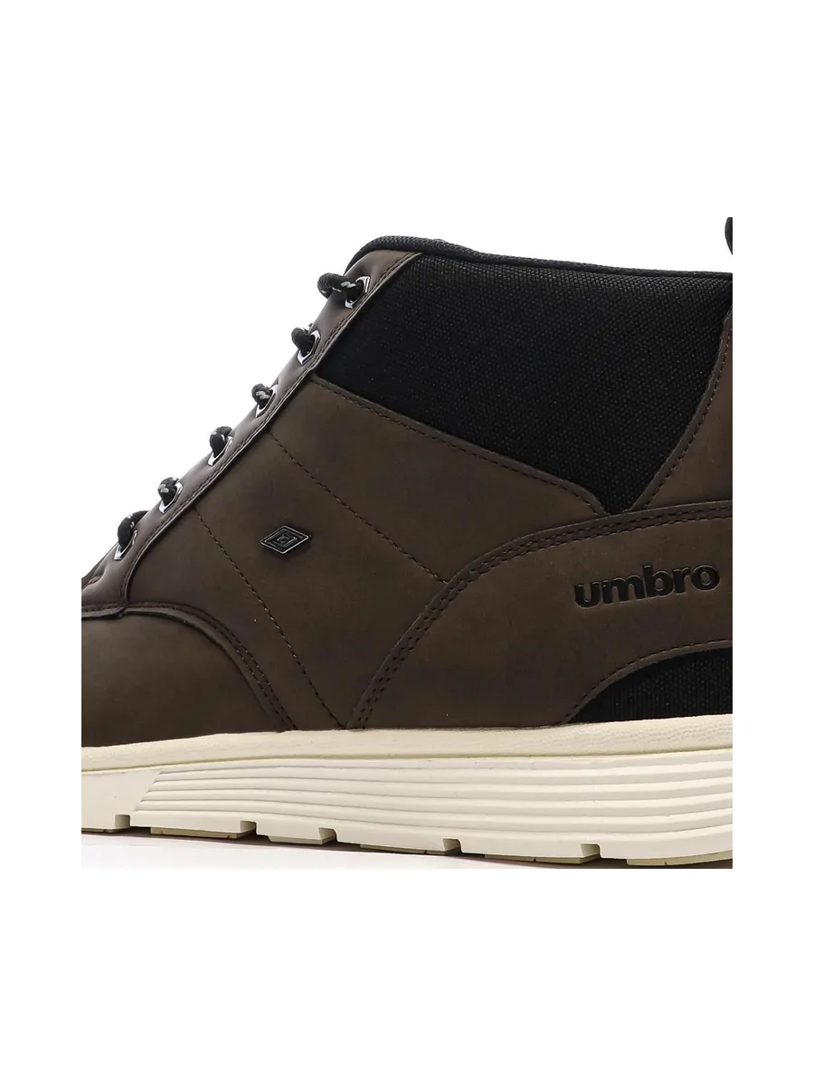 Baskets Marron Homme Umbro Nelda 8
