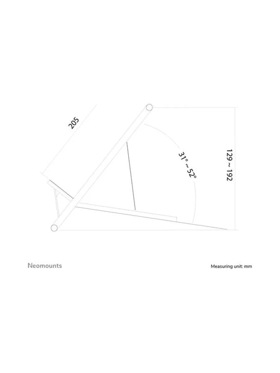 Neomounts NSLS100 16