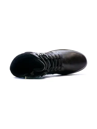 Bottines Marron Foncé Homme Relife Joymen 4