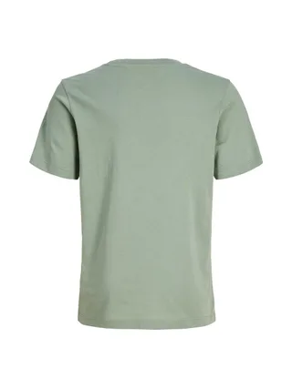 T-Shirt Vert Garçon Jack & Jones Hudson 2