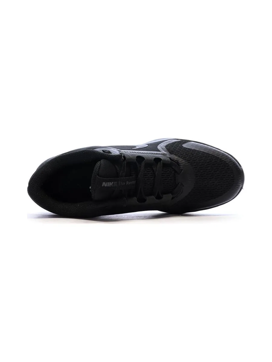 Baskets Noires/Blanches Femme Nike Star Runner 5 5