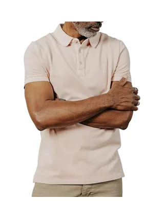 Polo Rose Homme Freeman Porter Tadley Icon 2