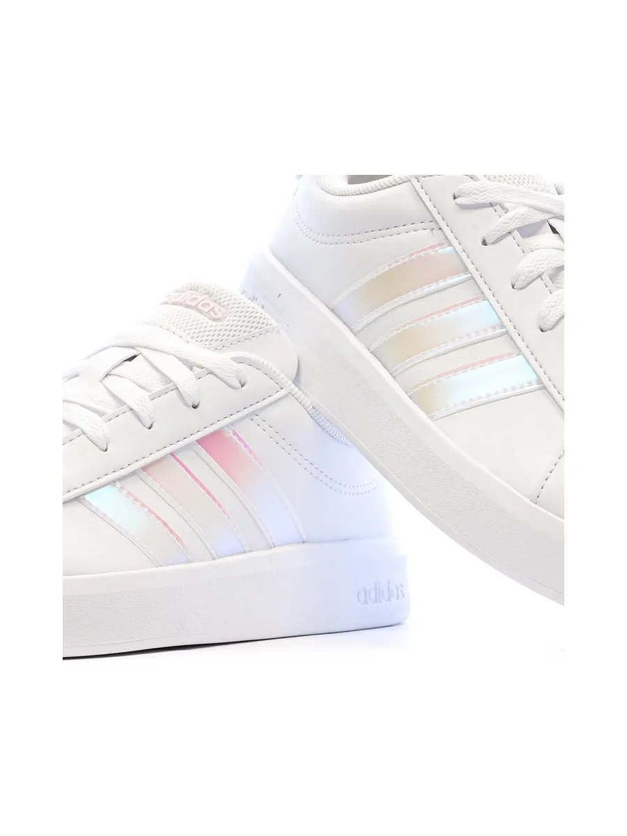 Baskets Blanches Adidas Grand Court 3.0 8