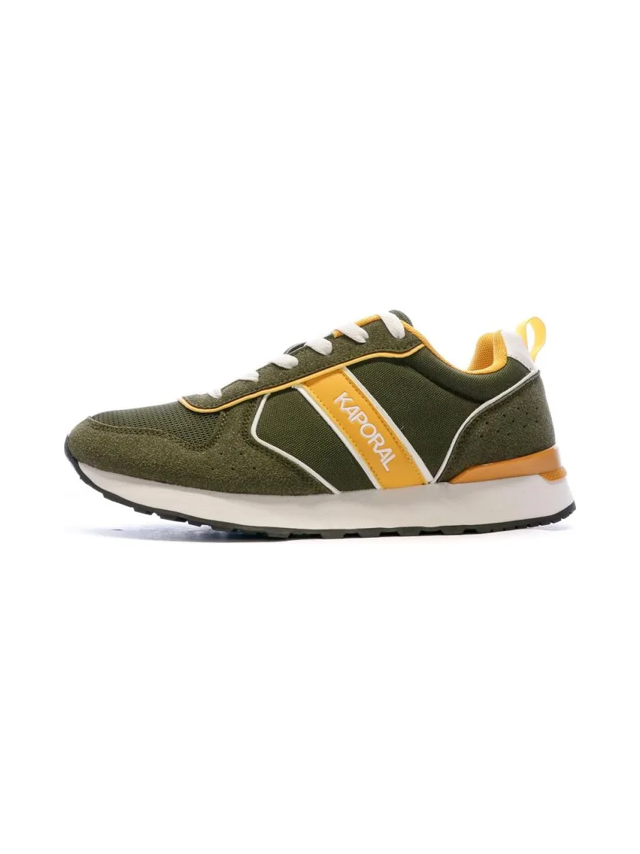 Baskets Kaki Homme Kaporal Butyl 2