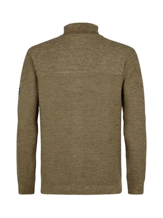 Gilet Beige Homme Petrol Industries Collar 2