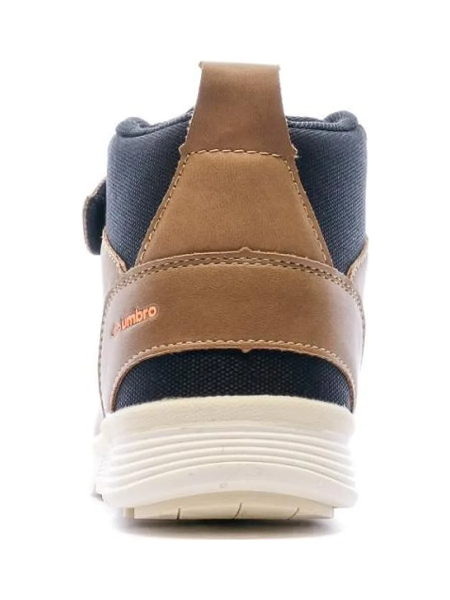 Boots à scratch Camel Garçon Umbro Nelda 4