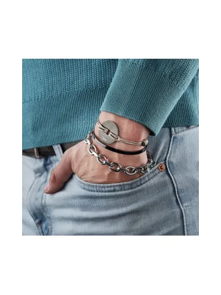 Bracelet Les Halles beige 2