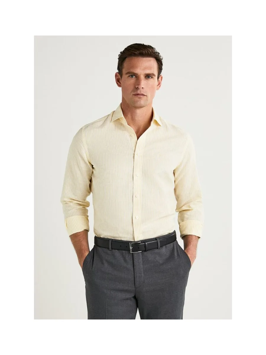 Chemise HACKETT HM308976 4