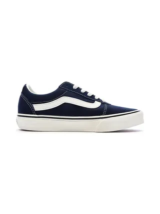 Baskets Marine Femme Vans Ward Dress Marshmallo 2