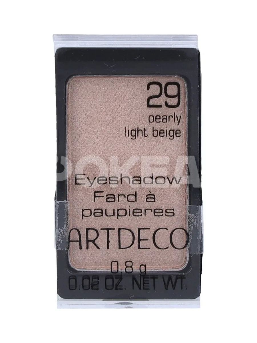 Artdeco Eyeshadow Pearl 0.8g - #29 Pearly Light Beige 1