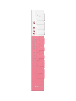 Encre à lèvre Gemey Maybelline Mat 010 Dreamer 1