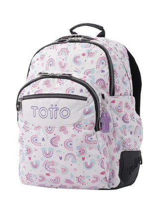 Sac à dos TOTTO Crayoles 2