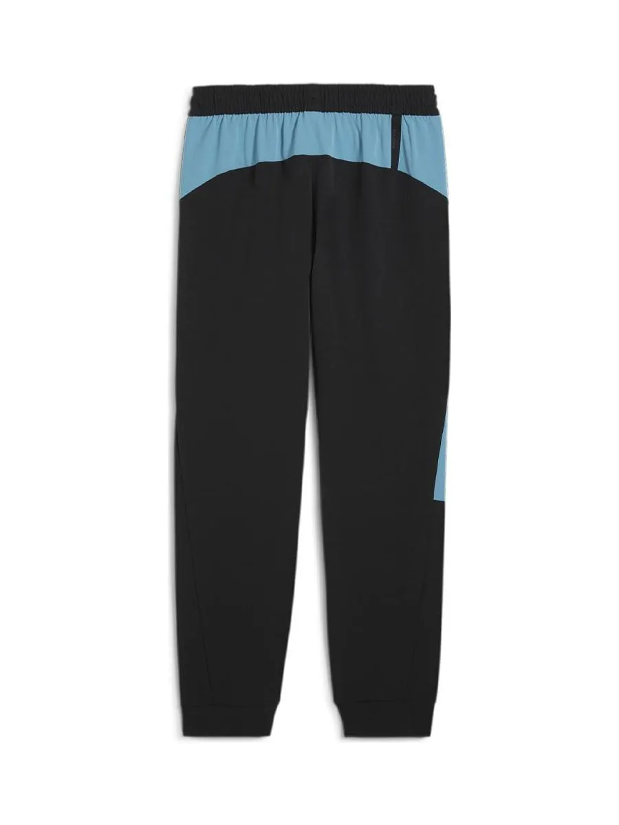 Manchester City Jogging Noir Homme Puma 2024/2025 3