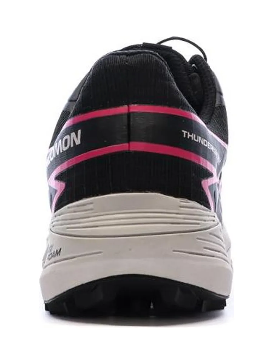 Chaussures de randonnées Noires Femme Salomon Thundercross 4