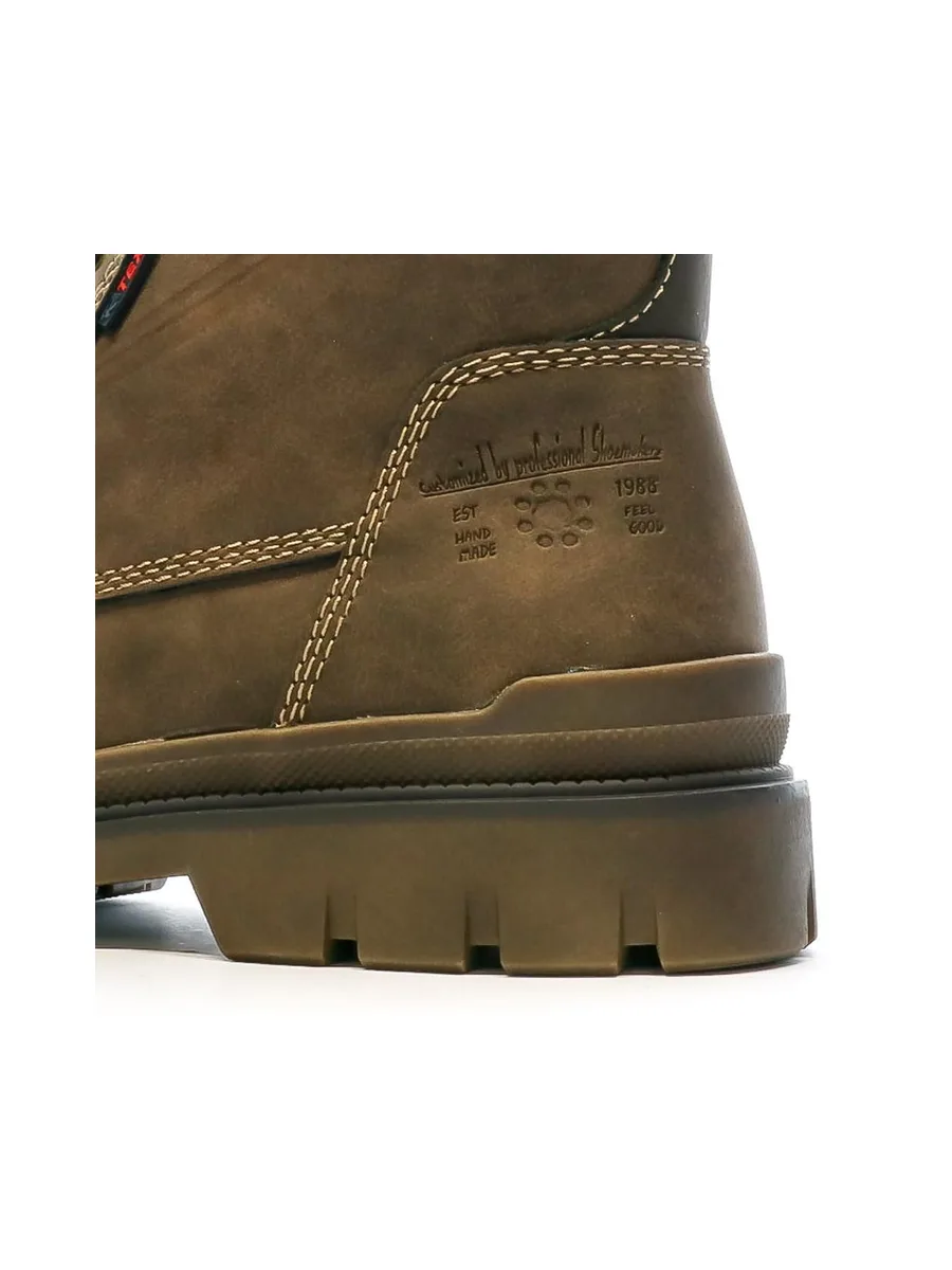 Bottines Marron Homme RELIFE Vifrone 8