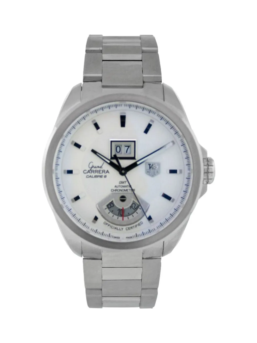 Tag Heuer Men's Grand Carrera 1