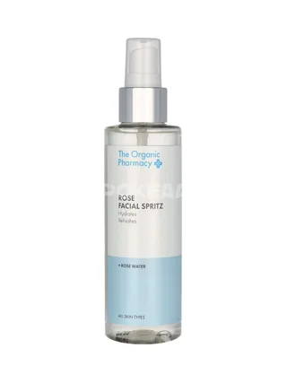 The Organic Pharmacy Rose Facial Spritz 150ml 2