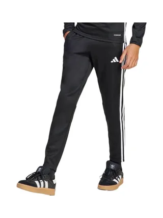 Jogging Noir Garçon Adidas Tiro Es 1