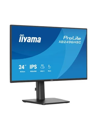 iiyama ProLite XB2496HSC-B1 computer monitor 1
