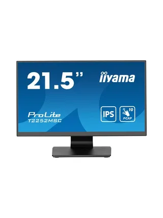 iiyama ProLite T2252MSC-B2 computer monitor 2