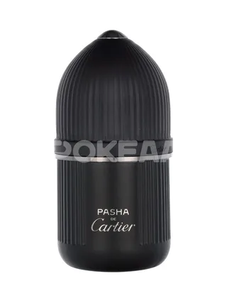 Cartier Pasha Noir Absolu Parfum Spray 50ml 2