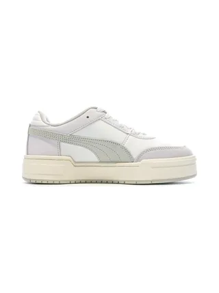 Baskets Blanches/Grises Mixte Puma Ca Pro Sport 2