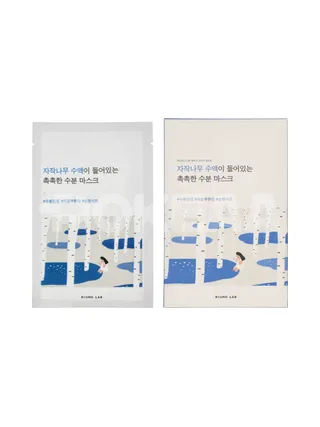 Round Lab Birch Juice Moisturizing Mask Sheet 25ml 1