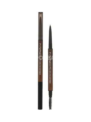 MAC Pro Brow Definer 1 Mm Tip Brow Pencil 24 Hour Waterproof 0.0g - Brunette 2