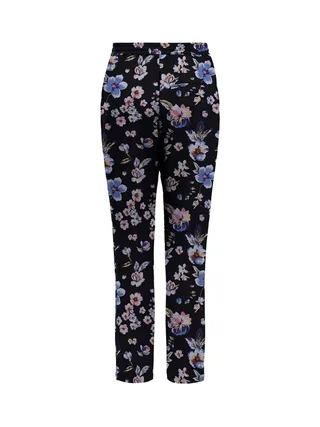 Pantalon Noir Femme Only Nova 2