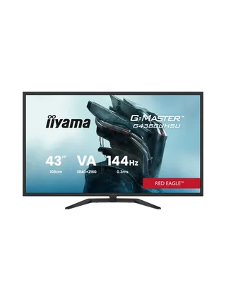 43" VA-Pro-Gaming G-Master Red Eag 2