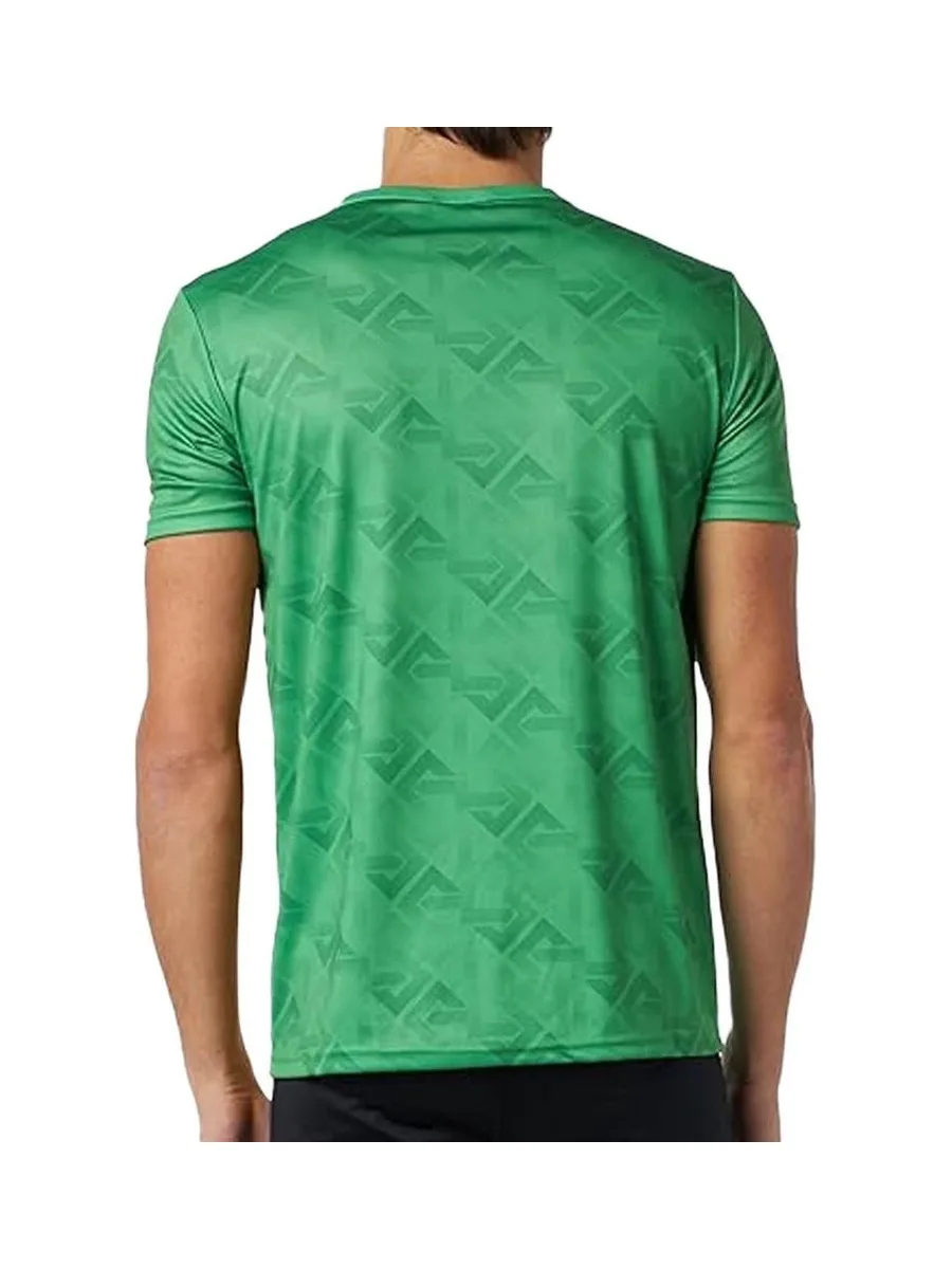 Maillot de rugby Vert Homme Le Coq Sportif Lausanne 3