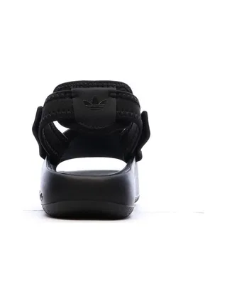 Claquettes Noires Garçon/Fille Adidas Adifom 2