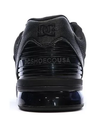 Baskets Noir Homme Dc shoes Versatile 1 3