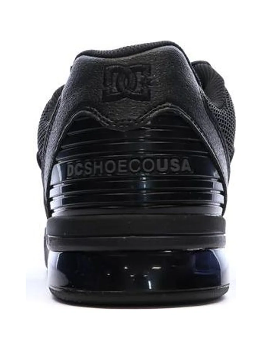 Baskets Noir Homme Dc shoes Versatile 1 4