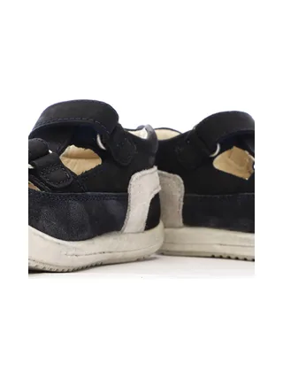 Sandales Marine Garçon Kickers Salome 7