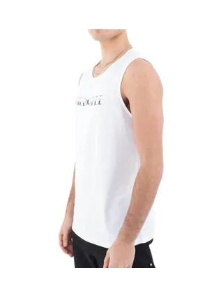 Débardeur Blanc Homme Hurley Toledo 1