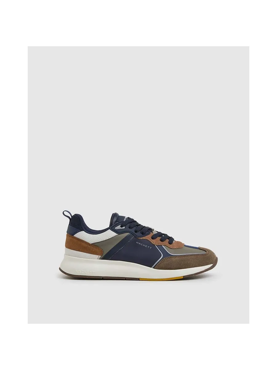 Chaussures HACKETT H-Runner Tech 23 8