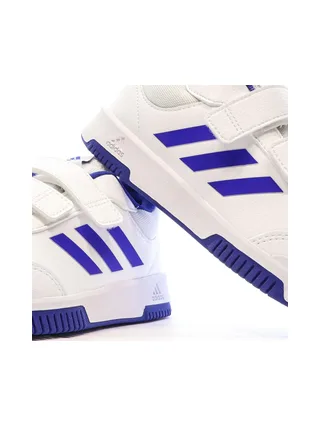 Baskets Blanc/Bleu Garçon Adidas Tensaur Sport 2.0 7