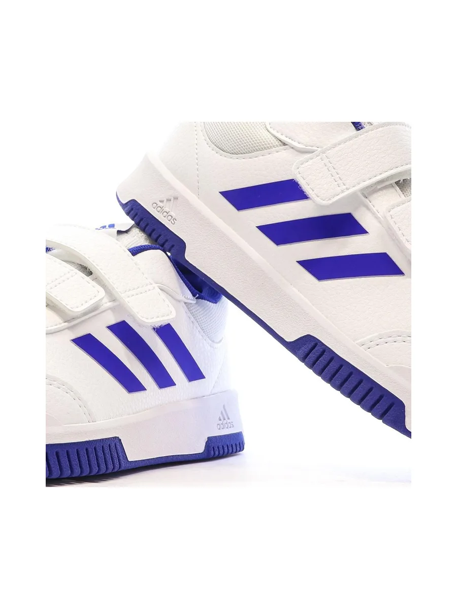 Baskets Blanc/Bleu Garçon Adidas Tensaur Sport 2.0 7