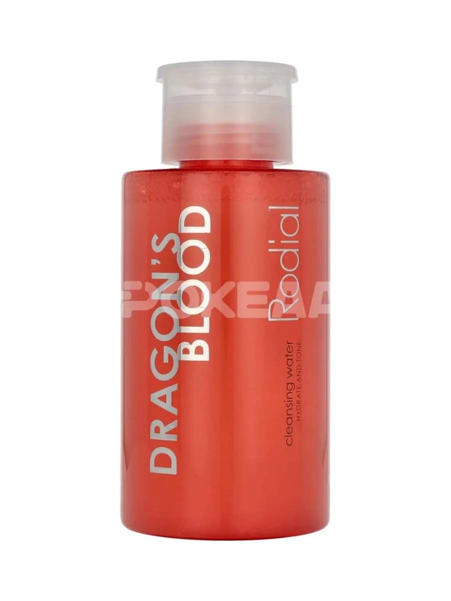 Rodial Dragon's Blood Cleansing Water 300ml - Hydrate And Tone 2