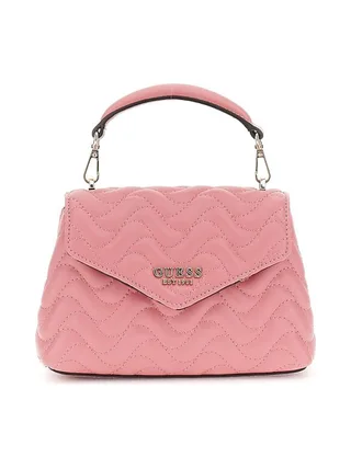 Sac à bandoulière Rose Femme Guess Melisandra 1