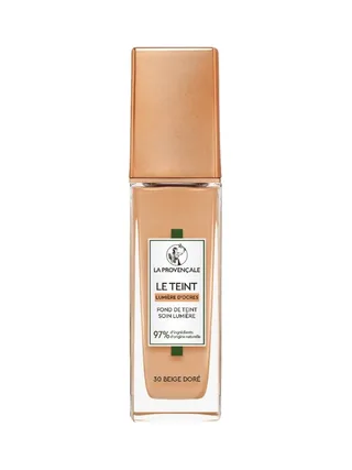 Teint Lumière d'Ocres La Provençale Bio 30 Beige Dore 1