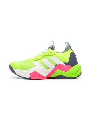 Baskets Jaune Fluo Homme Adidas Rapidmove Adv 2 Trainer 1