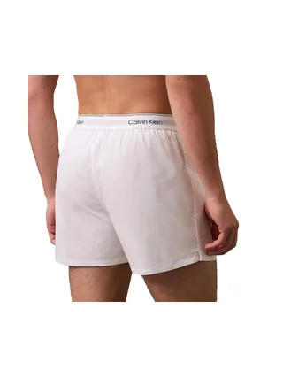 Lot de 3 Boxers Noir/Blanc/Gris Calvin Klein Jeans Slim 3