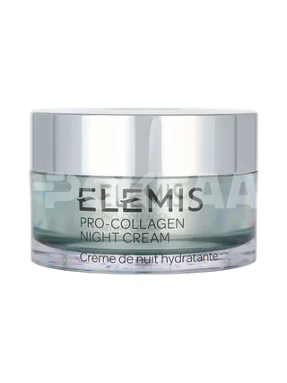 Elemis Pro-Collagen Hydrating Night Cream 50ml 2