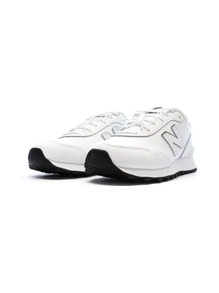 Baskets Blanches Mixte New Balance 515 6