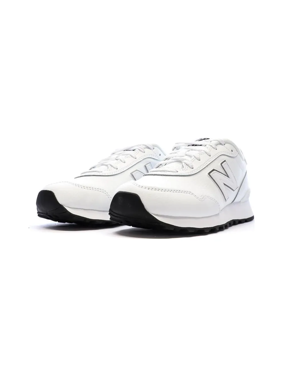 Baskets Blanches Mixte New Balance 515 7