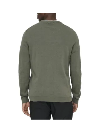 Pull Kaki Homme Only & Sons 12Solid 2
