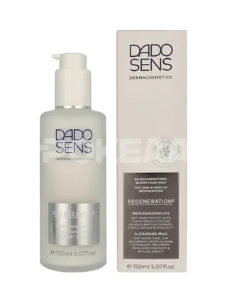 Dado Sens Regeneration Soft Facial Cleanser 150ml 1