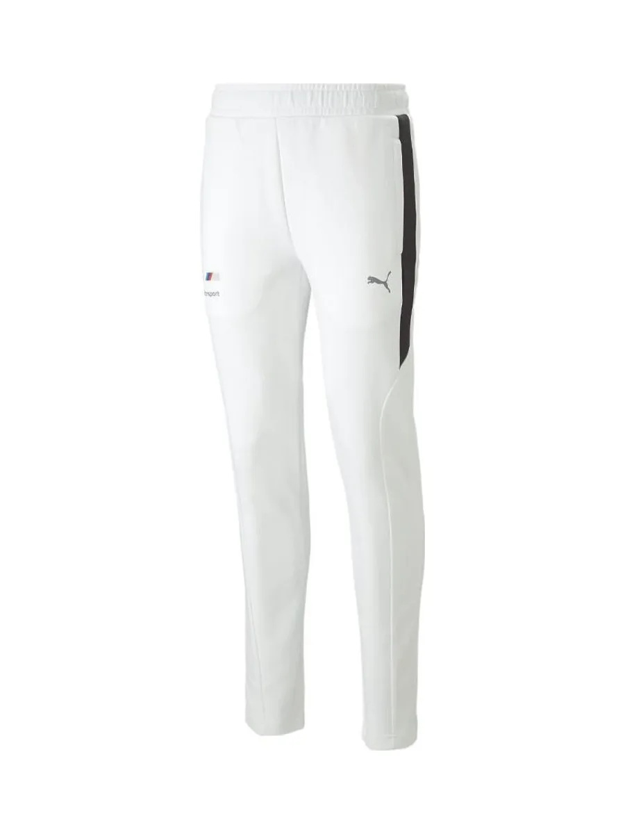 Jogging Blanc Homme Puma Bmw Mms 538133 2